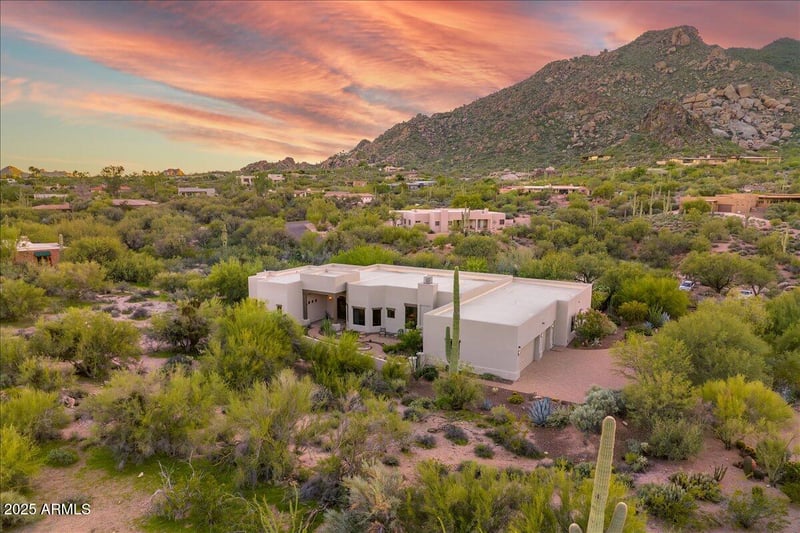 37021 Lazy Burro Rd, Carefree, AZ 85377