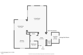 3703 Mccauley Ct, Phoenix, AZ 85086