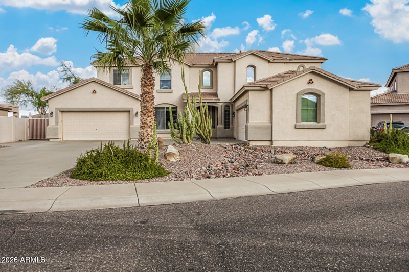 3706 W Fetlock Trl, Phoenix, AZ 85083
