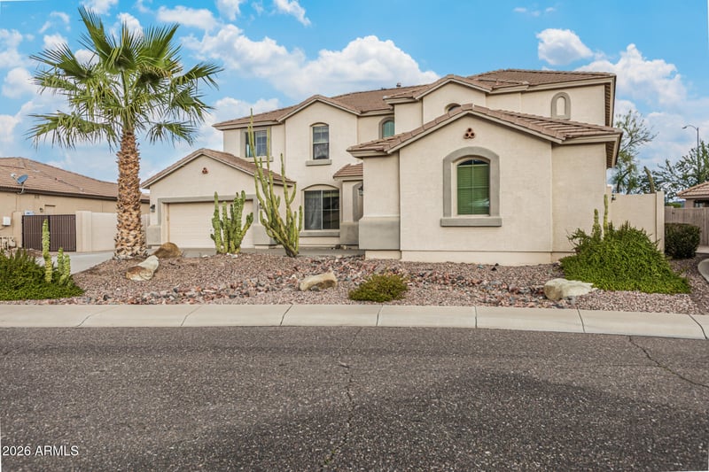 3706 W Fetlock Trl, Phoenix, AZ 85083