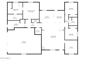 37062 207th Ave, Morristown, AZ 85342