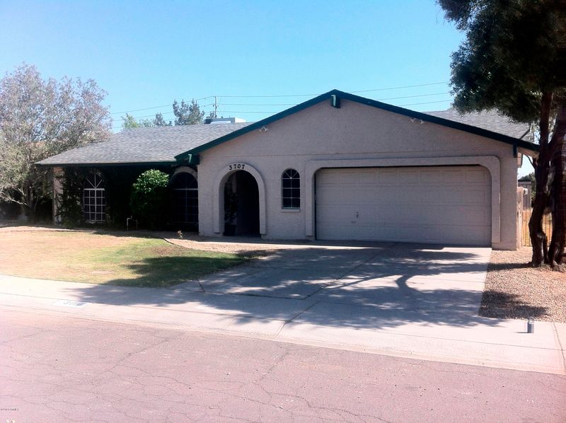 3707 E Renee Dr, Phoenix, AZ 85050