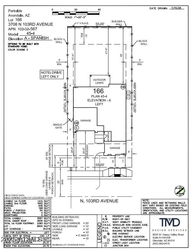 3708 103rd Ave, Avondale, AZ 85392