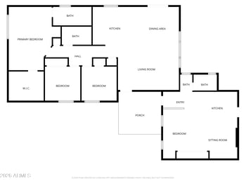 3708 Wethersfield Rd, Phoenix, AZ 85032