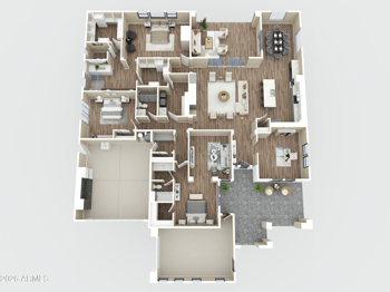 37087 Greythorn Cir, Carefree, AZ 85377