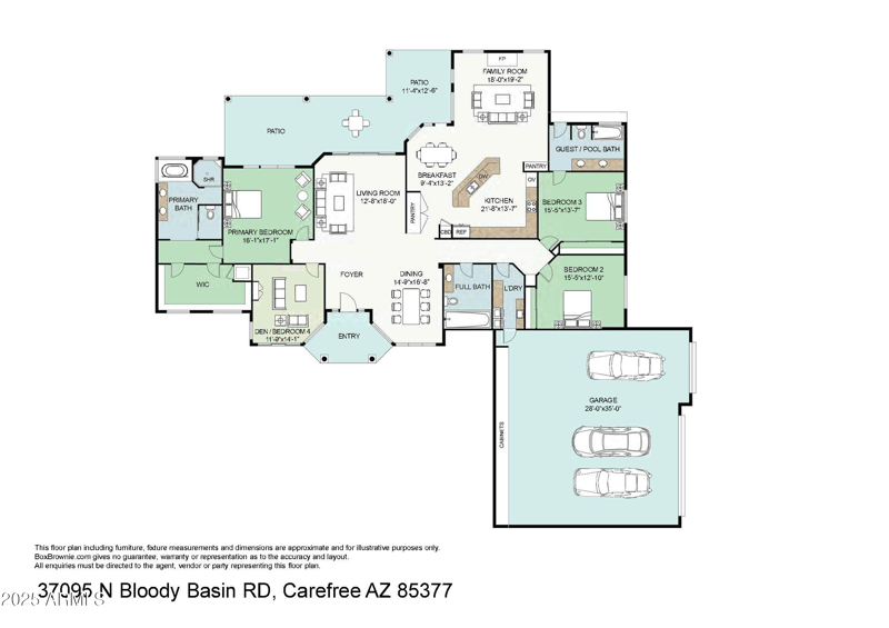 37095 Bloody Basin Rd, Carefree, AZ 85377