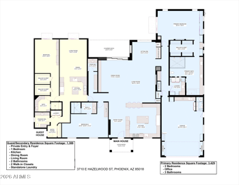 3710 E Hazelwood St, Phoenix, AZ 85018