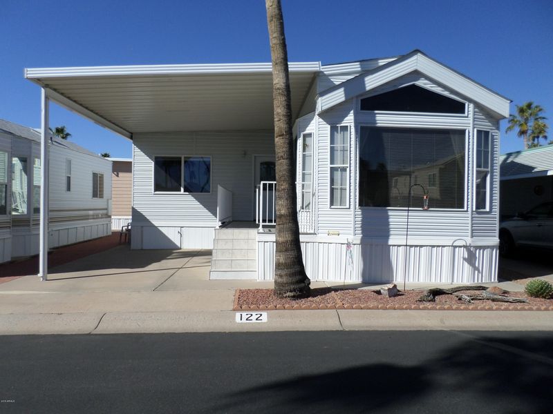 3710 S Goldfield Rd #122, Apache Junction, AZ 85119
