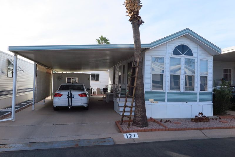 3710 S Goldfield Rd #127, Apache Junction, AZ 85119