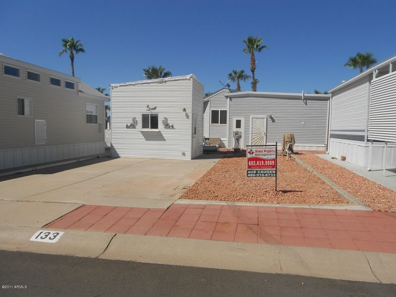 3710 S Goldfield Rd #133, Apache Junction, AZ 85119