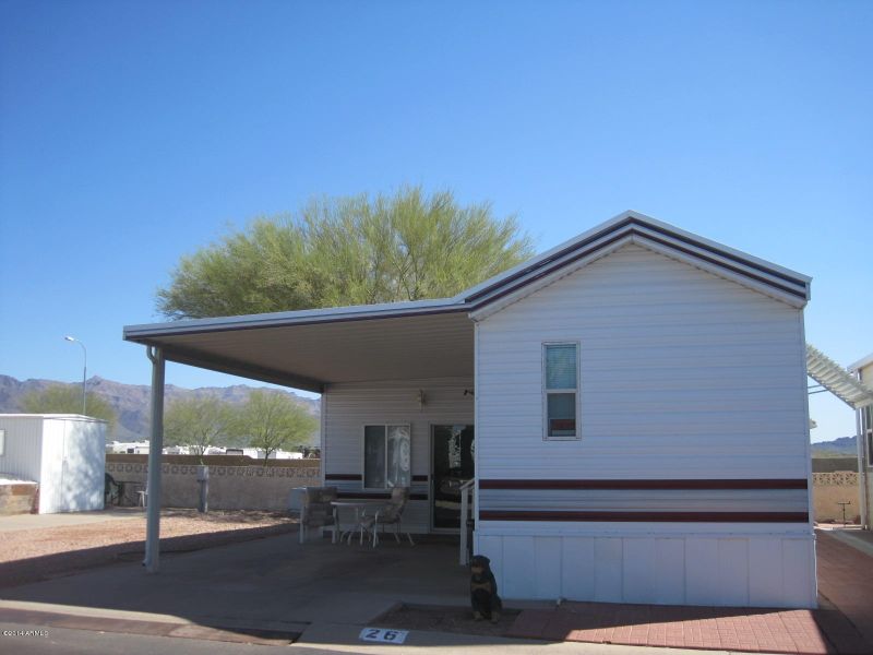 3710 S Goldfield Rd #26, Apache Junction, AZ 85119