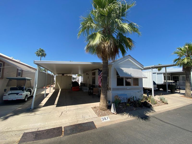 3710 S Goldfield Rd #387, Apache Junction, AZ 85119