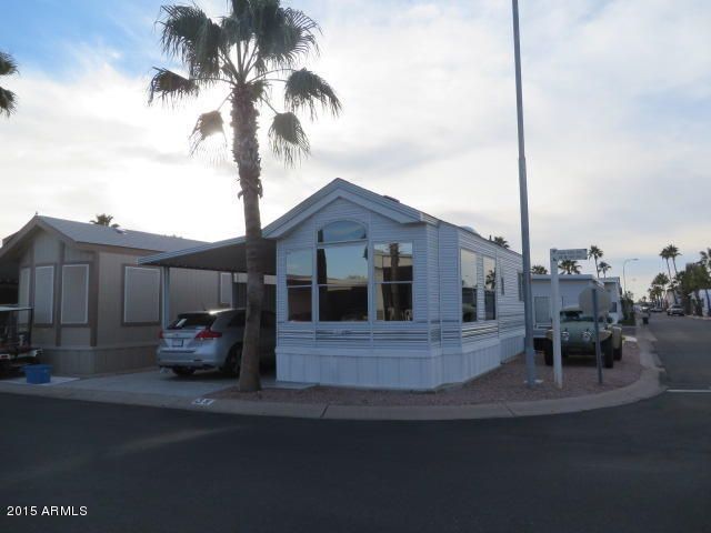 3710 S Goldfield Rd #39, Apache Junction, AZ 85119