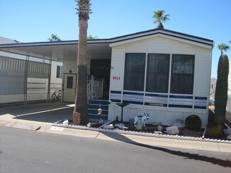 3710 S Goldfield Rd #43, Apache Junction, AZ 85119