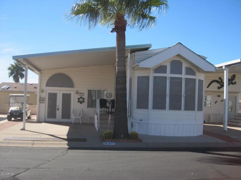 3710 S Goldfield Rd #536, Apache Junction, AZ 85119