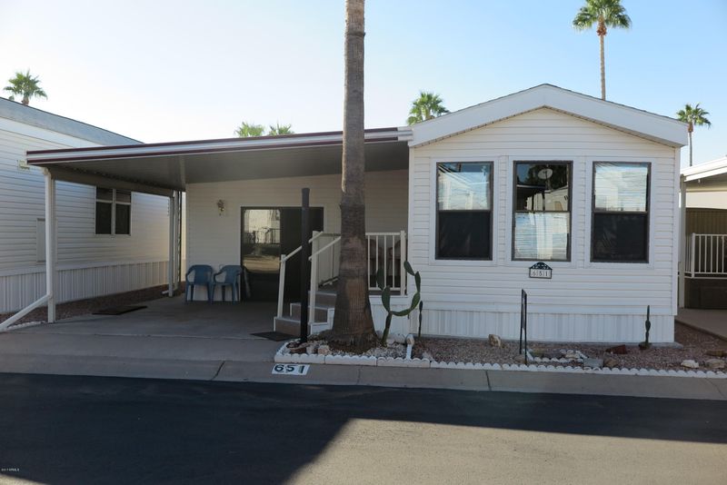 3710 S Goldfield Rd #651, Apache Junction, AZ 85119