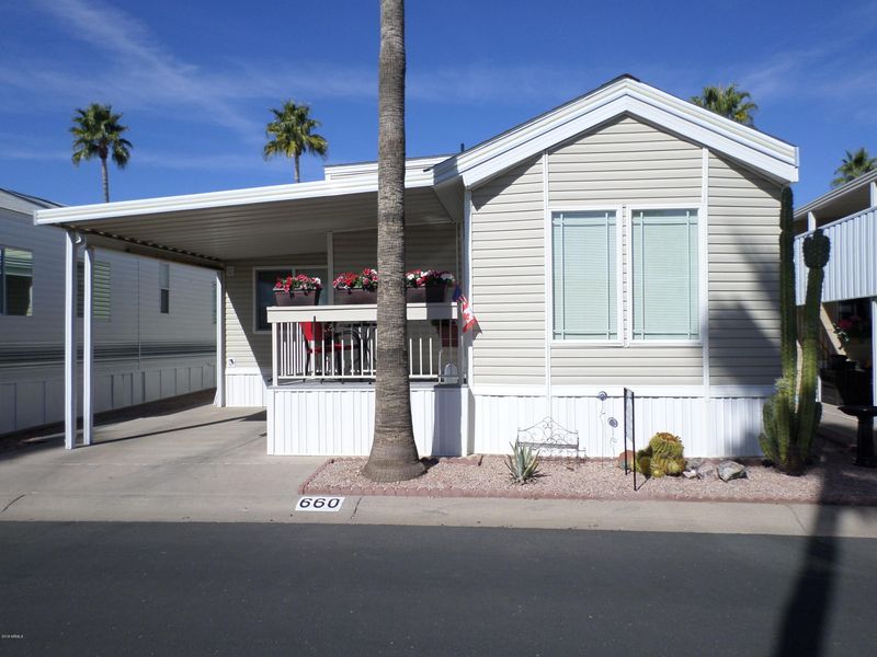 3710 S Goldfield Rd #660, Apache Junction, AZ 85119