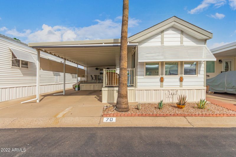 3710 S Goldfield Rd #70, Apache Junction, AZ 85119
