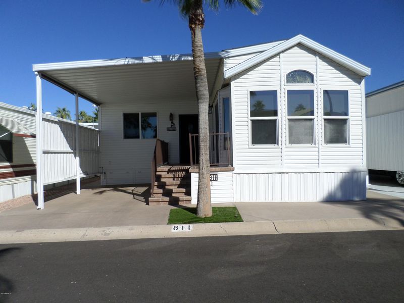 3710 S Goldfield Rd #811, Apache Junction, AZ 85119