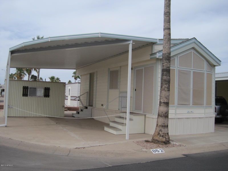 3710 S Goldfield Rd #862, Apache Junction, AZ 85119