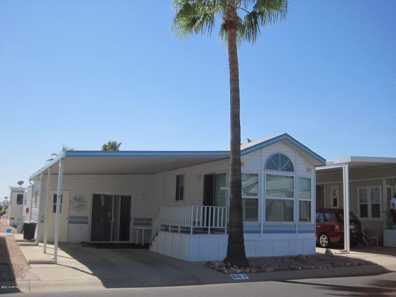 3710 S Goldfield Rd #883, Apache Junction, AZ 85119