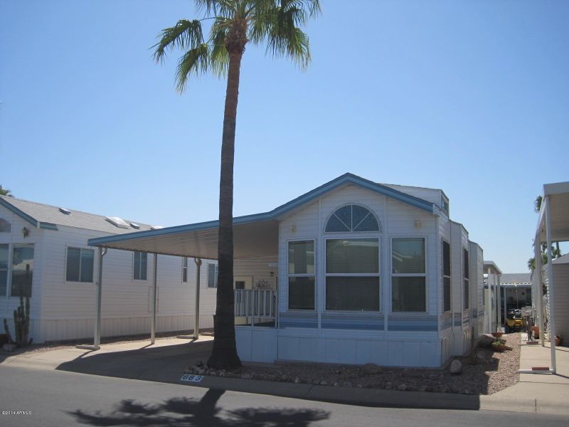 3710 S Goldfield Rd #883, Apache Junction, AZ 85119