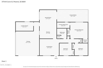 3710 Caron St, Phoenix, AZ 85051