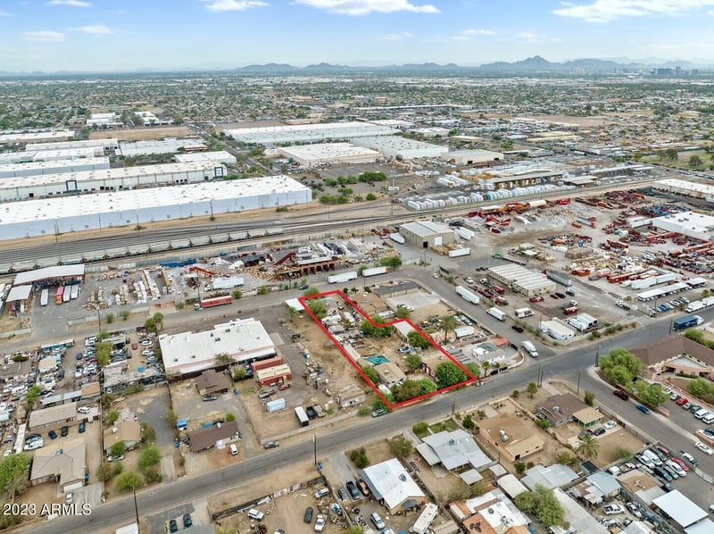3710 W Lincoln St, Phoenix, AZ 85009