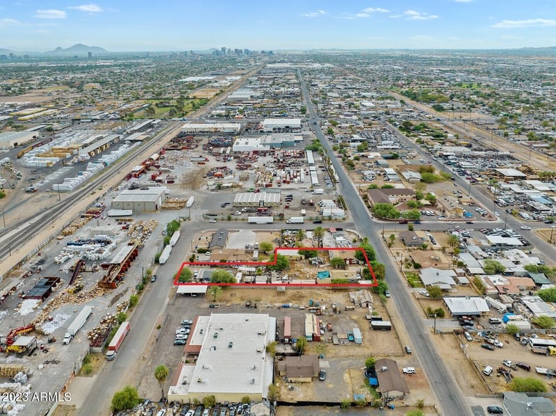 3710 W Lincoln St, Phoenix, AZ 85009