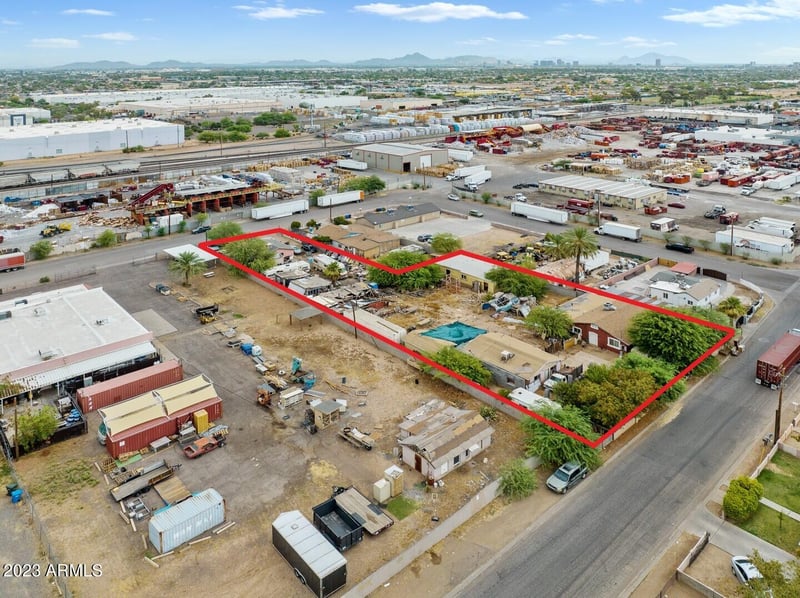 3710 W Lincoln St, Phoenix, AZ 85009