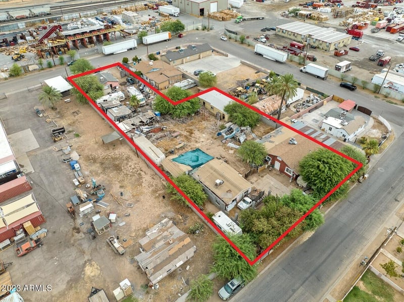 3710 W Lincoln St, Phoenix, AZ 85009