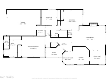 3711 Rosewood Ave, Avondale, AZ 85392