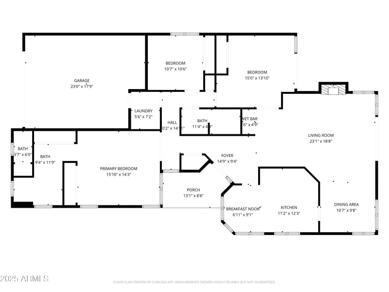 3711 Rosewood Ave, Avondale, AZ 85392