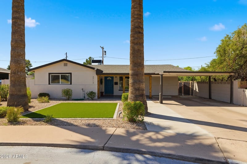 3713 Harvard St, Phoenix, AZ 85008