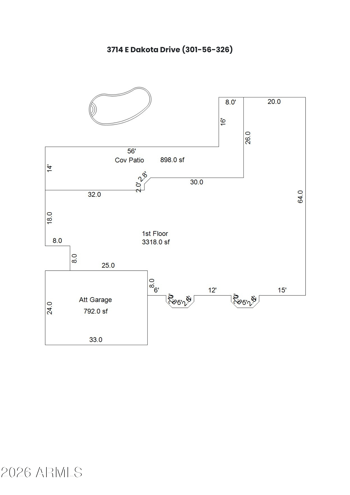 3714 Dakota Dr, Phoenix, AZ 85044