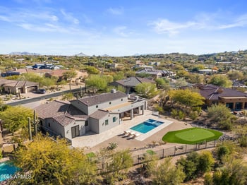 37146 N Granite Creek Ln, Carefree, AZ 85377