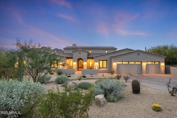 37146 N Granite Creek Ln, Carefree, AZ 85377