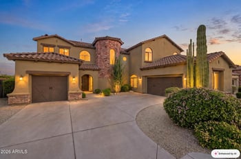 3715 E Adobe Dr, Phoenix, AZ 85050