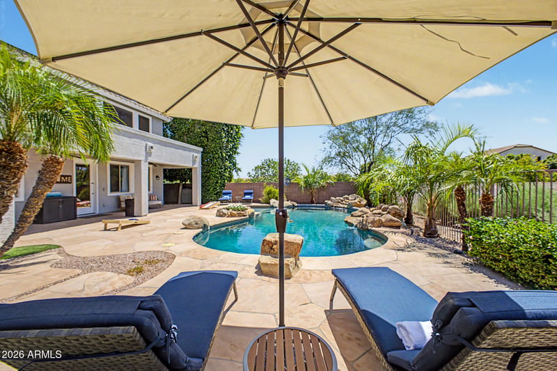 3715 E Bluebird Pl, Chandler, AZ 85286