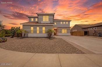 3715 E Bluebird Pl, Chandler, AZ 85286