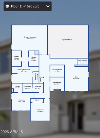 3715 E Bluebird Pl, Chandler, AZ 85286