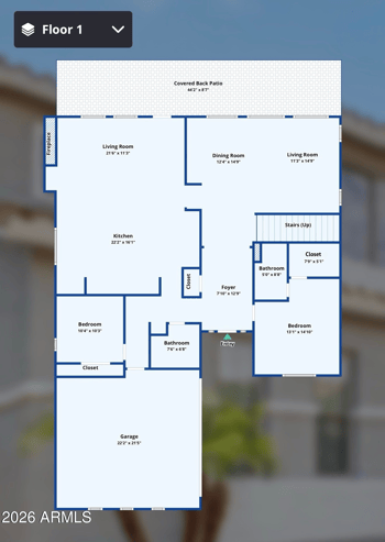 3715 E Bluebird Pl, Chandler, AZ 85286