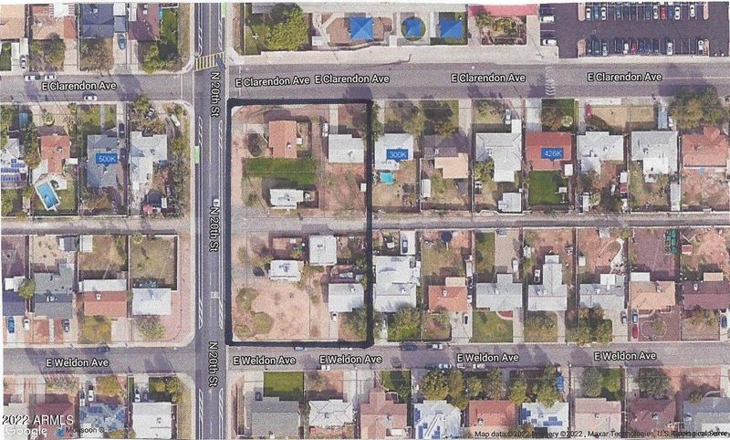 3715 N 20th St, Phoenix, AZ 85016