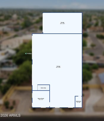3715 W Paradise Ln, Phoenix, AZ 85053