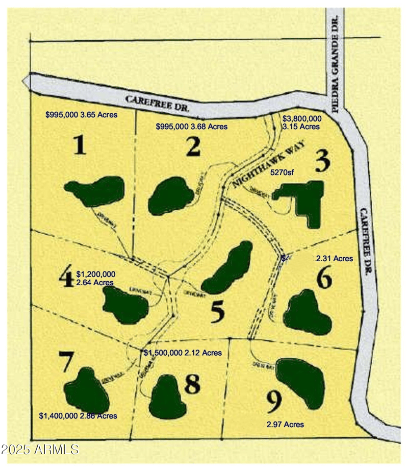 37156 Carefree Dr #6, Carefree, AZ 85377