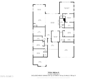 3716 Appaloosa Rd, Gilbert, AZ 85296