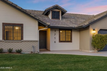 3716 Dartmouth St, Mesa, AZ 85205