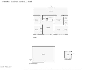 3716 Rose Garden Ln, Glendale, AZ 85308