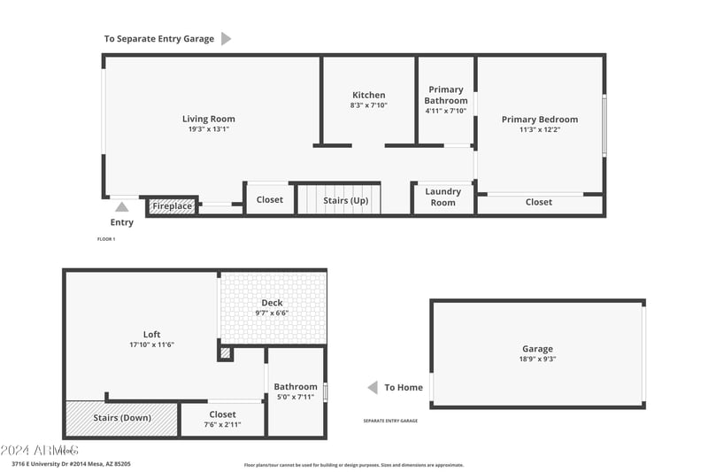 3716 University Dr #2014, Mesa, AZ 85205