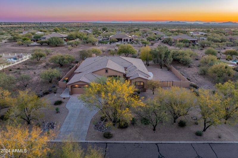 3717 E Villa Cassandra Way, Cave Creek, AZ 85331